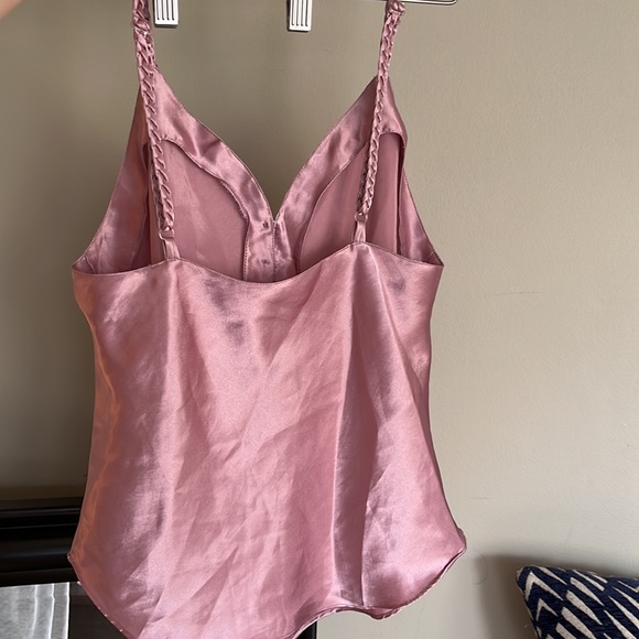 💰3 for $40 💰 Vintage La Senza Lingerie Top - Picture 6 of 6